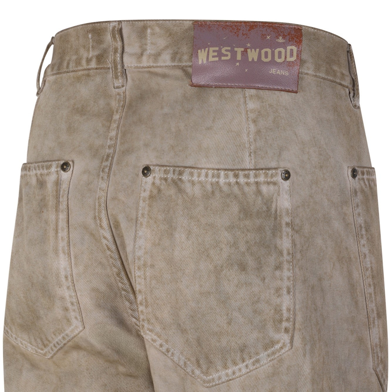 [Vivienne Westwood] Trousers SS26 2802003GW01HA-C403
