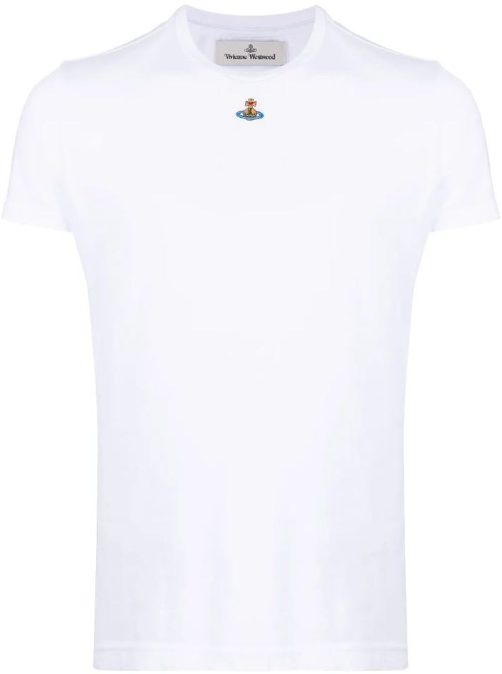 [Vivienne Westwood] T-shirts CO 3G010017J001M-A401