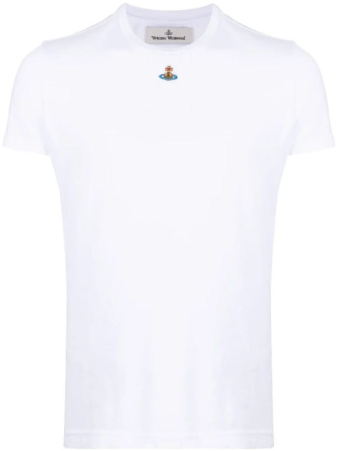 [Vivienne Westwood] T-shirts CO 3G010017J001M-A401