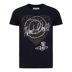[Vivienne Westwood] T-shirts Short Sleeve SS26 3G01005DJ001M-K410