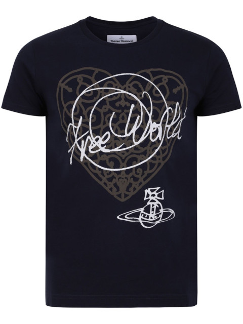 [Vivienne Westwood] T-shirts Short Sleeve SS26 3G01005DJ001M-K410