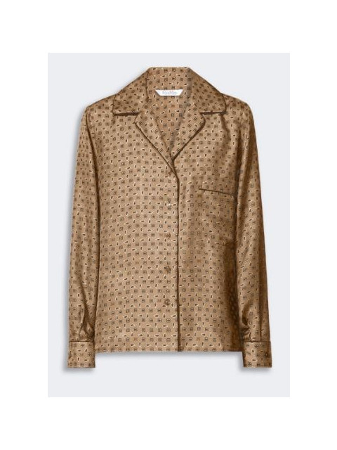 [MAX MARA 1ST] Shirt SS26 2611111131600MXMDISCO-085005