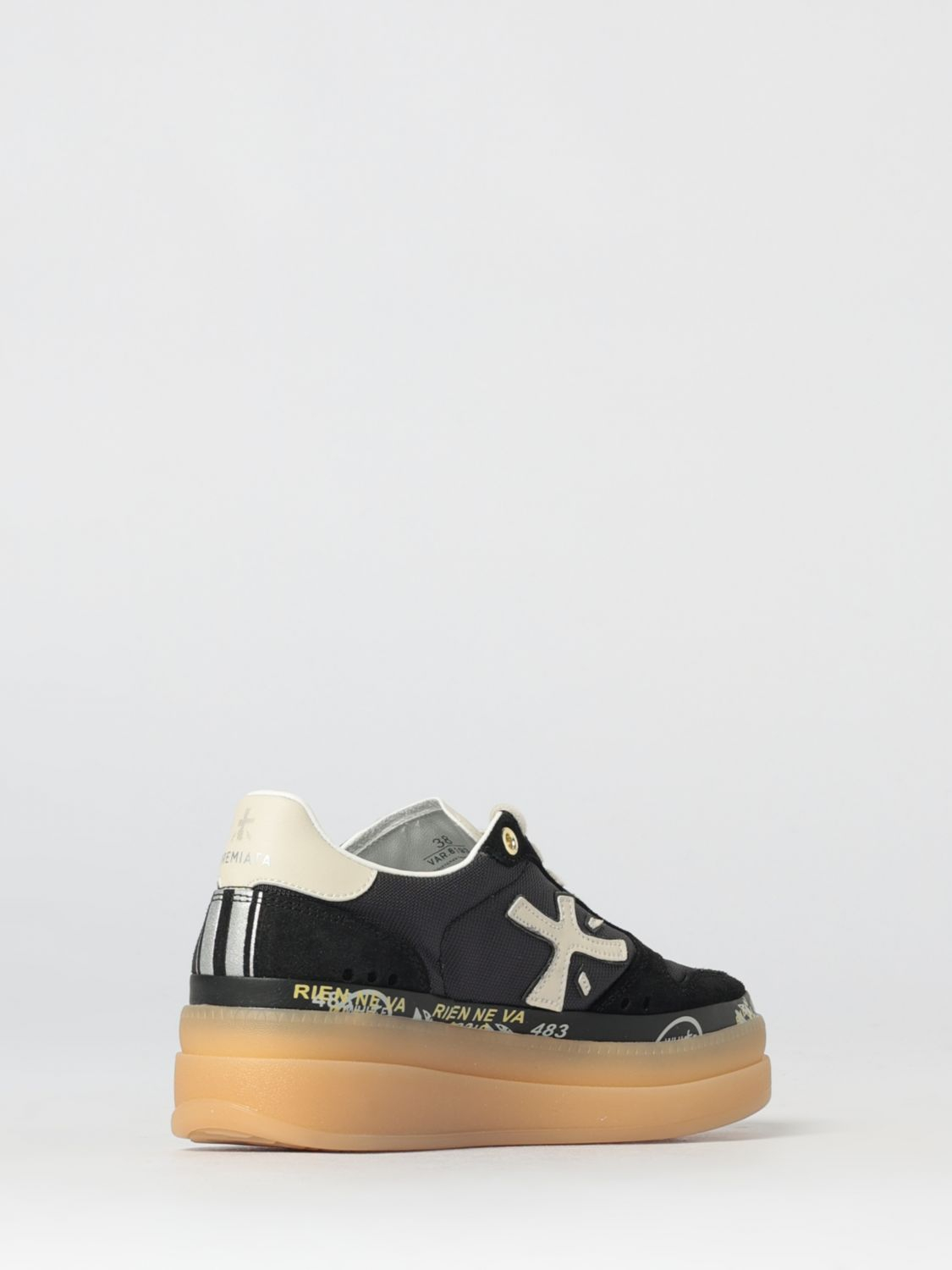 [Premiata] Sneakers SS26 MICOL 8193