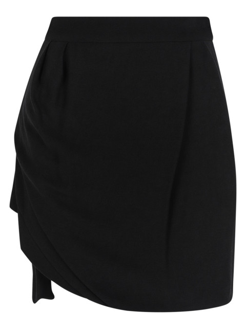 [Vivienne Westwood] Mini skirt SS26 1K01002ZW01EM-N405