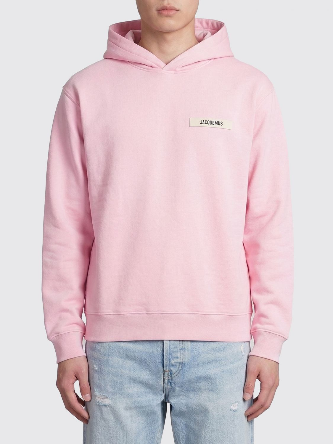 [JACQUEMUS] Hoodie SS26 25EHOM00247AJ00126 431