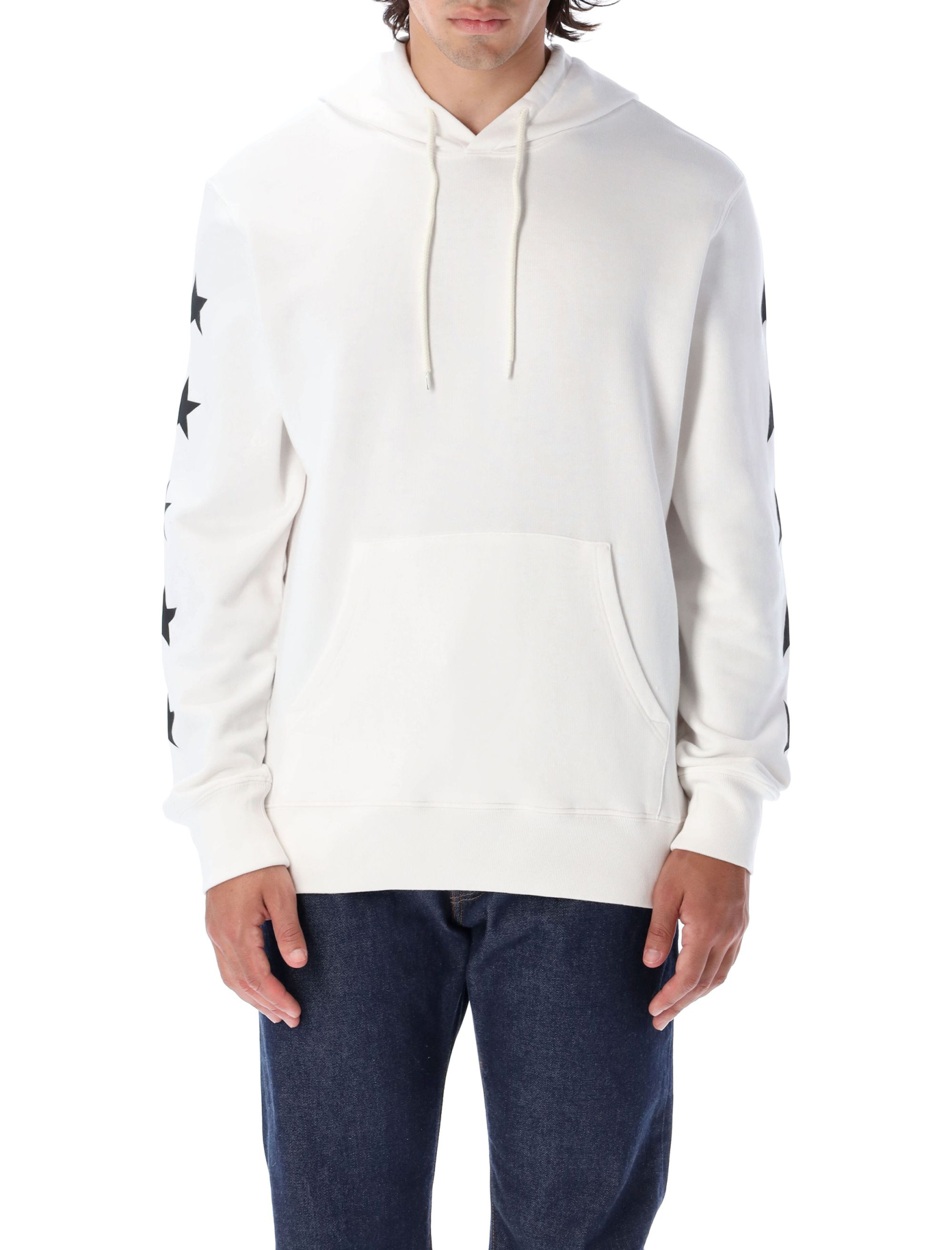 [Golden Goose] Hoodie FW25 GMP01224P00053410658