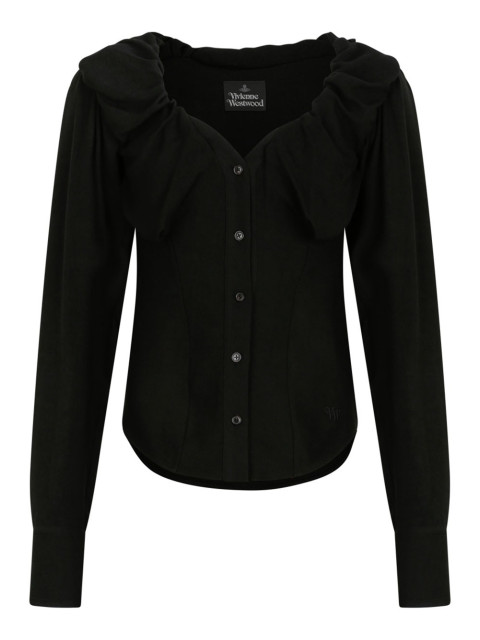 [Vivienne Westwood] Shirts Long Sleeve SS26 1501006JW01EM-N405
