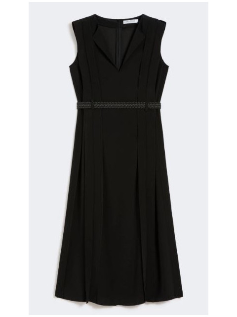 [MAX MARA 1ST] Sleeveless dress SS26 2611221062600MXMZANNATA-18200
