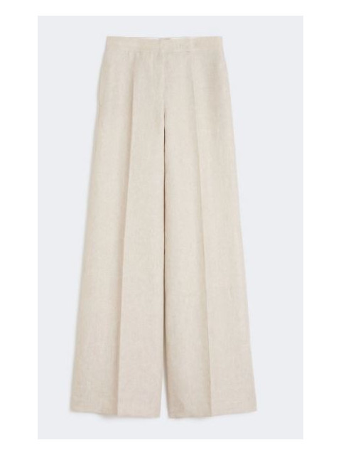 [MAX MARA 1ST] Trousers SS26 2611131233600MXSGINNICO-31500