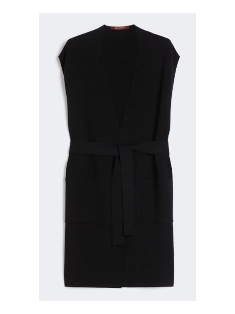 [MAX MARA 1ST] Sleeveless dress SS26 2611191032600MXMABETE-182005