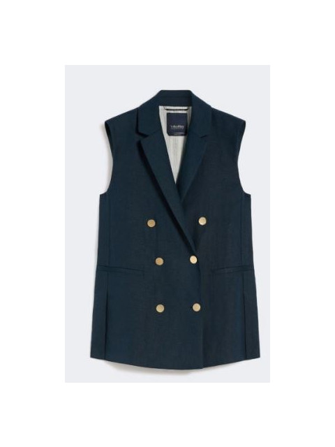 [Max Mara S] Vest SS26 2619151013600SMMBIRD-437004