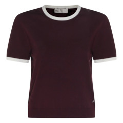 [Tory Burch] T-shirts Short Sleeve SS26 179228-601
