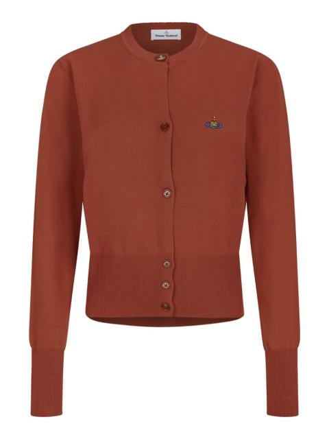 [Vivienne Westwood] Cardigan SS26 1803002UY003F-C409