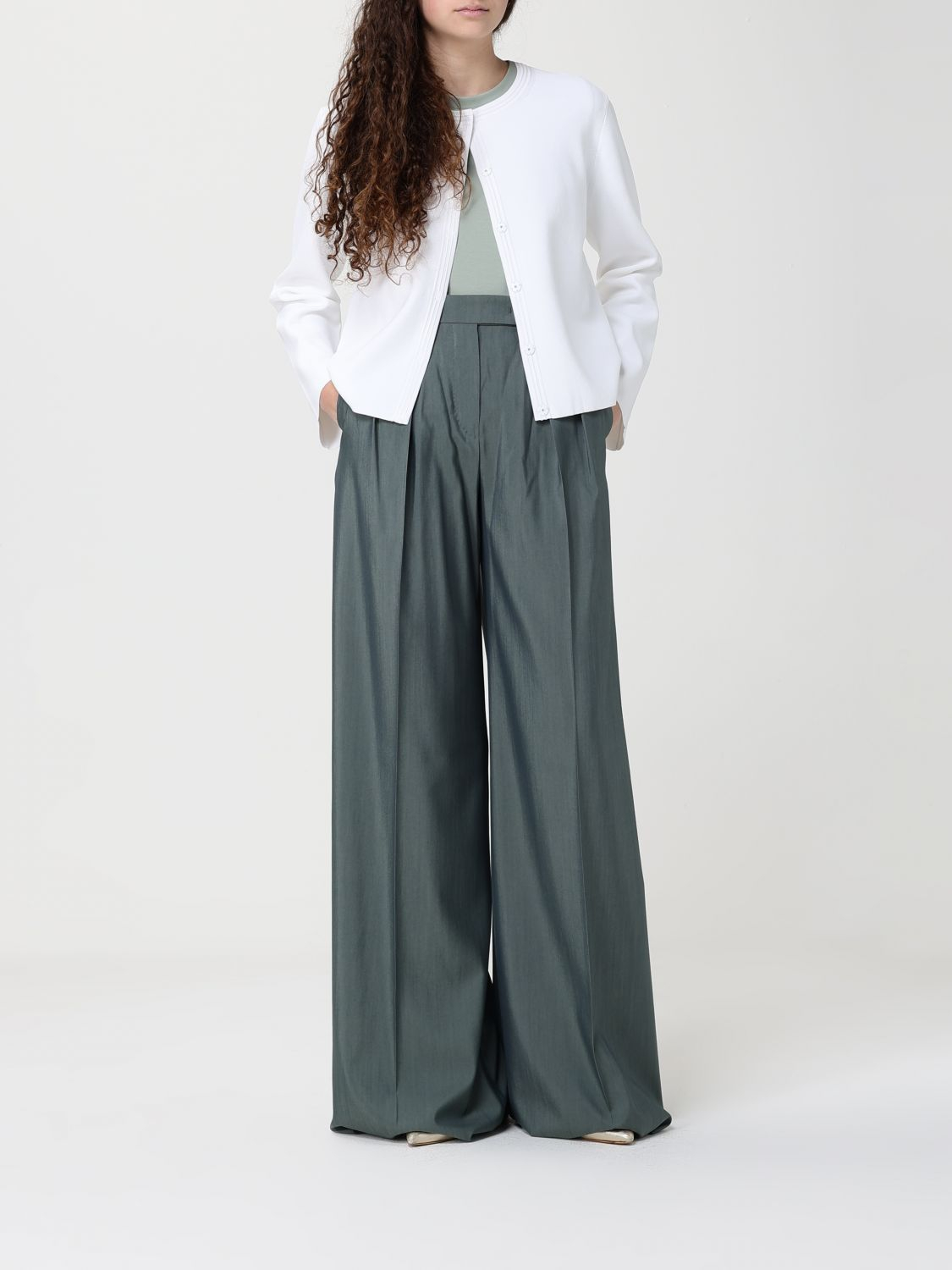 [Max Mara] T-shirts Short Sleeve SS26 2611971019600 002