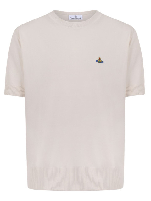[Vivienne Westwood] T-shirts Short Sleeve SS26 2701002GY003F-A408