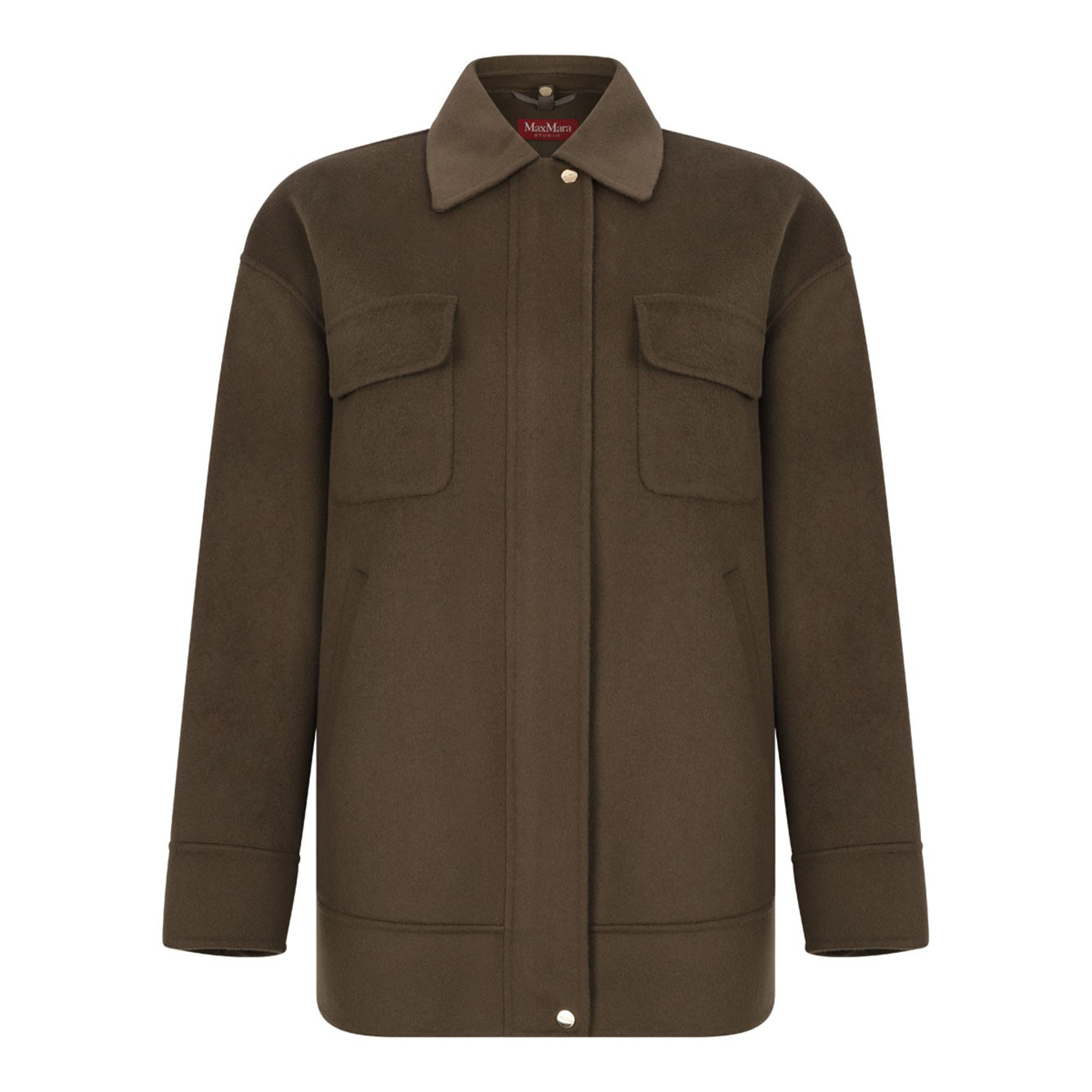 [MAX MARA STUDIO] Coat SS26 2616031011600MSTDISCO-010
