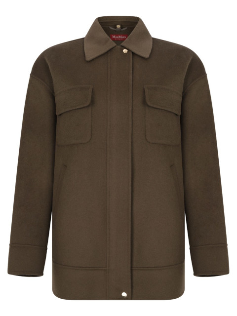 [MAX MARA STUDIO] Coat SS26 2616031011600MSTDISCO-010