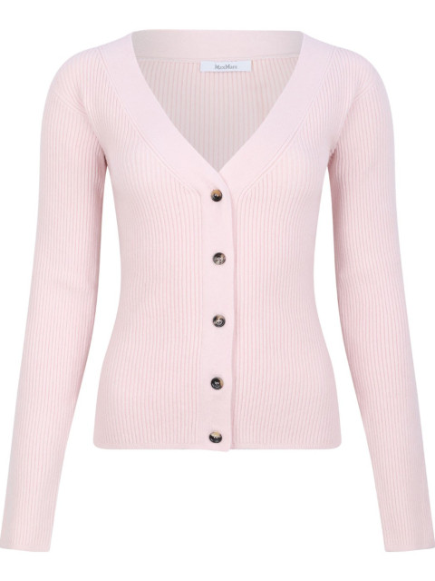 [MAX MARA 1ST] Cardigan SS26 2611361041600MXMGIOIOSA-02001
