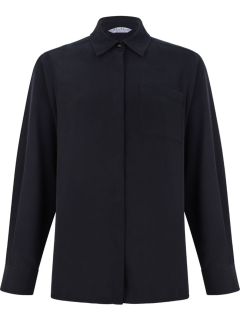 [MAX MARA 1ST] Shirts Long Sleeve SS26 2611111151600MXMSIAMESE-17301