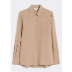 [MAX MARA 1ST] Shirts Long Sleeve SS26 2611111151600MXMSIAMESE-17301