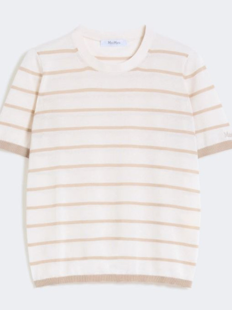 [MAXMARA PURE] T-shirts Short Sleeve SS26 2611361048600MXPFAVETTA-03400