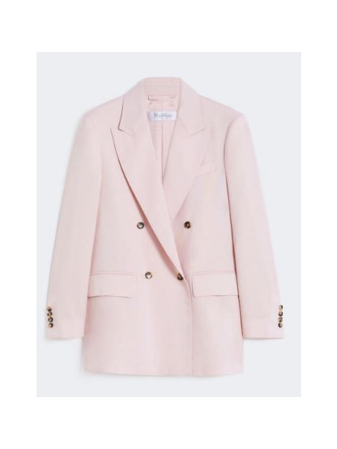 [MAX MARA 1ST] Blazer SS26 2611041171600MXMOMBROSA-26702