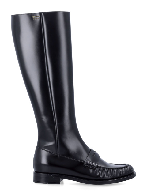 [Prada] Long Boots FW25 1W201OFD020P39F0002