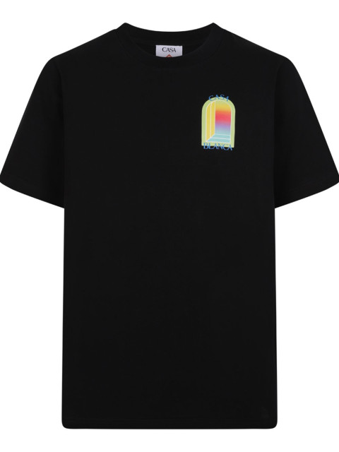 [Casablanca] T-shirts Short Sleeve SS26 MSP26JTS001-14