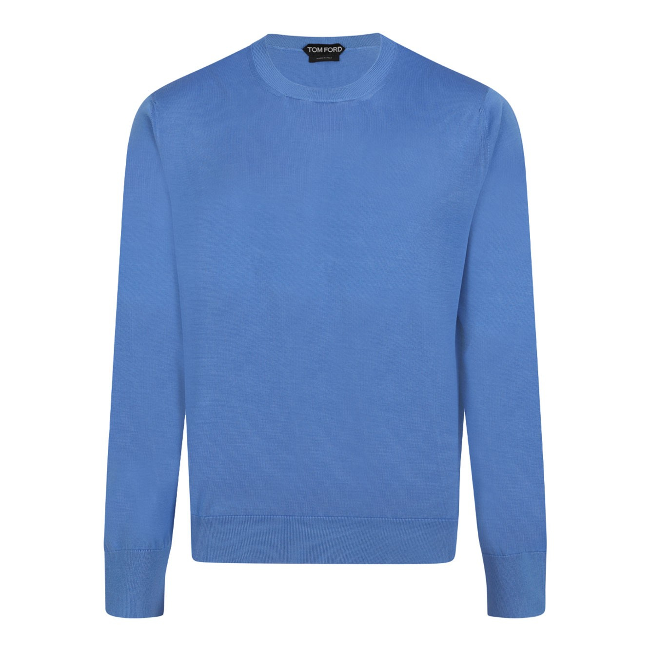 [Tom Ford] T-shirts Long Sleeve SS26 KCL057YMS135-UDH