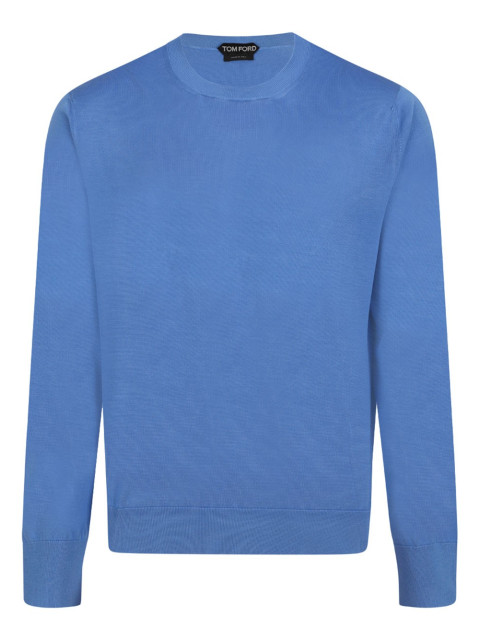 [Tom Ford] T-shirts Long Sleeve SS26 KCL057YMS135-UDH