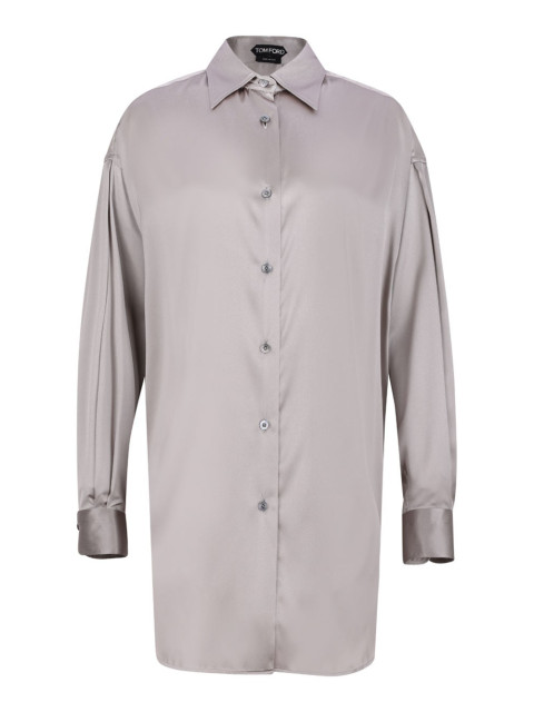 [Tom Ford] Shirts Long Sleeve CO CA3211FAX881-IG606