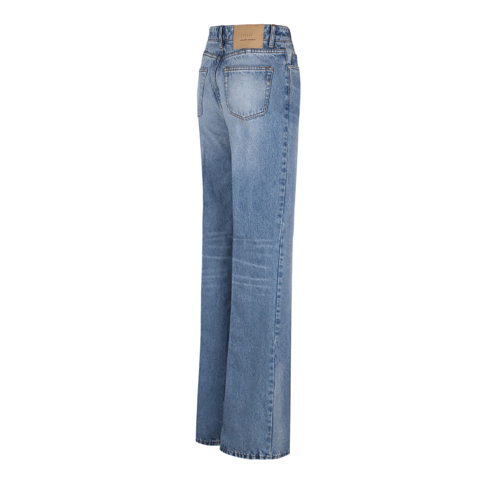 [AMI] Jeans CO FTR420DE0046-480