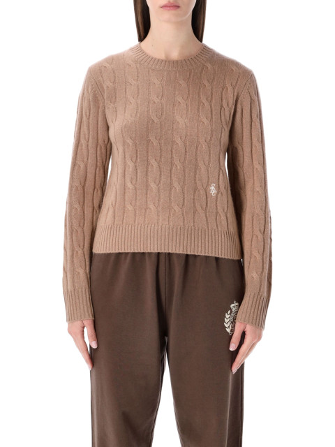 [SPORTY & RICH] Knitwear FW25 WS06665302BE028