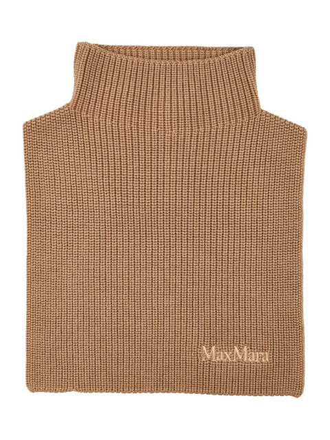 [MaxMara] Scarf FW25 ORSOLA001