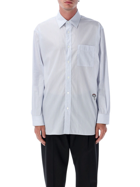 [Bottega Veneta] Shirts Long Sleeve FW25 836029V5PK09006