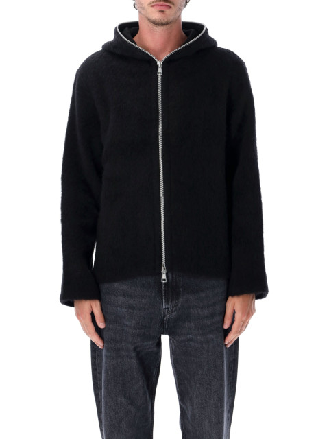 [Our Legacy] Cardigan FW26 M4243FBHBLACK