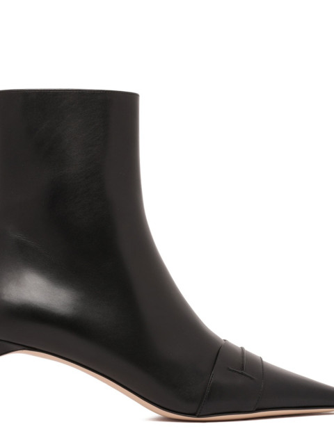 [Tom Ford] Ankle Boots CO W3719LCL002G-1N001