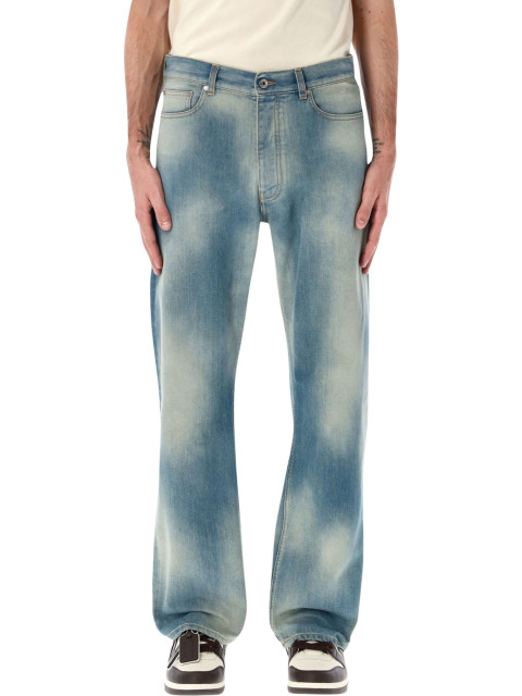[Off-White™] Jeans FW25 OMYA18WF25DEN0034141