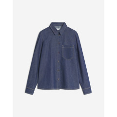 [MAISON KITSUNE'] Shirts Long Sleeve FW25 PW00414WD4016-P470