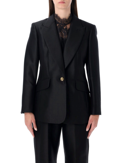 [Zimmermann] Blazer FW25 0596JF251BLK