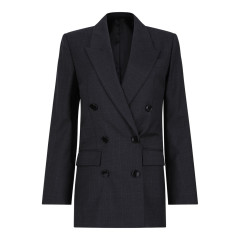 [Isabel Marant] Blazer FW25 VE0538FB-B1F01I02AN