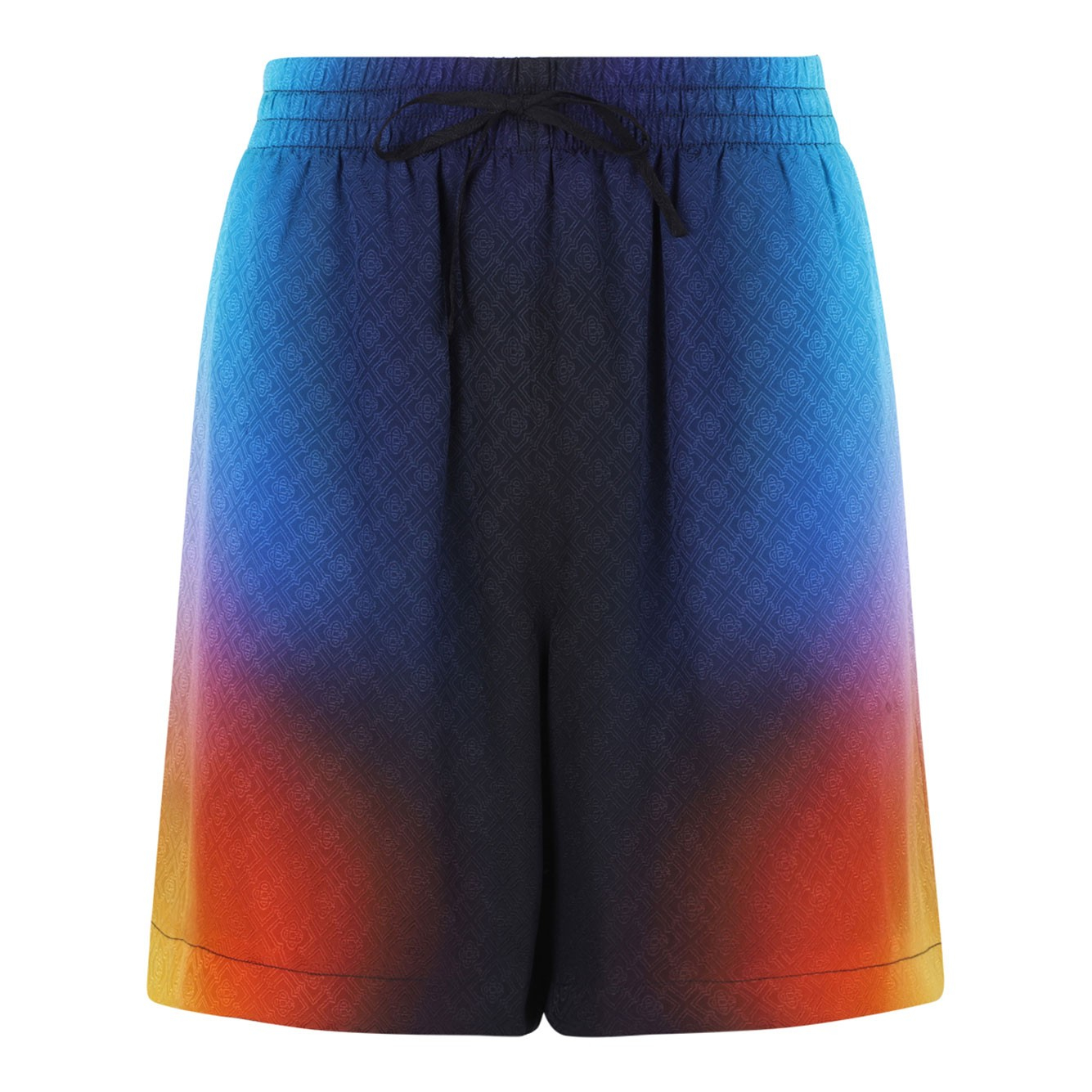 [Casablanca] Shorts CO MS25TR01202-GRADIENT