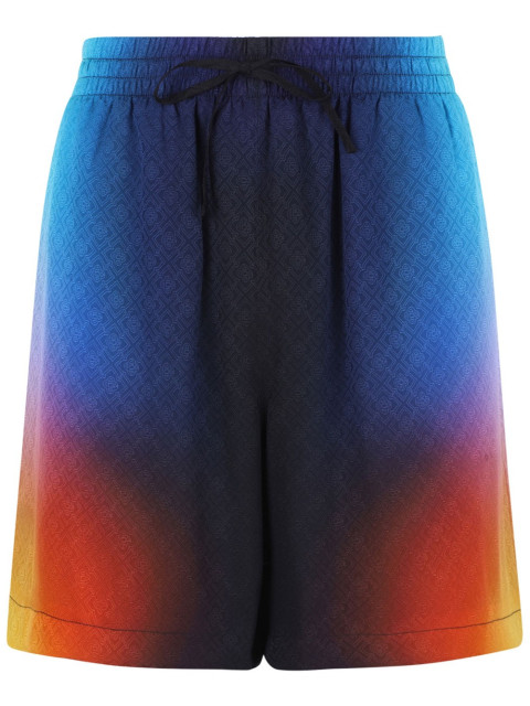 [Casablanca] Shorts CO MS25TR01202-GRADIENT