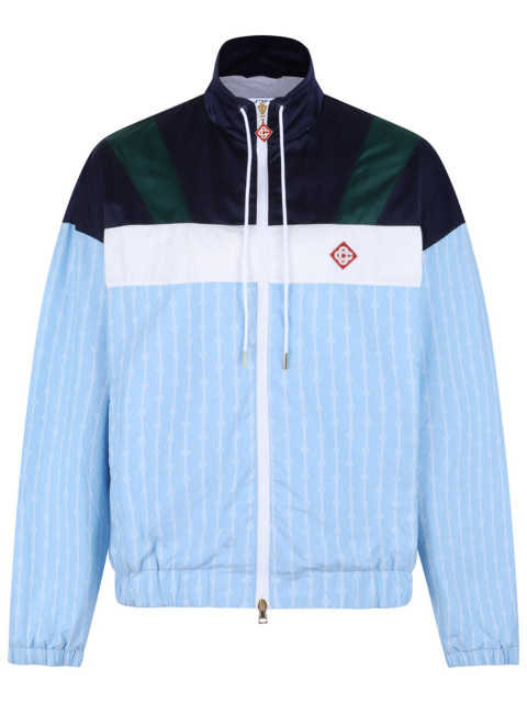 [Casablanca] Casual Jacket CO MS25JK34201-PINSTRIPE