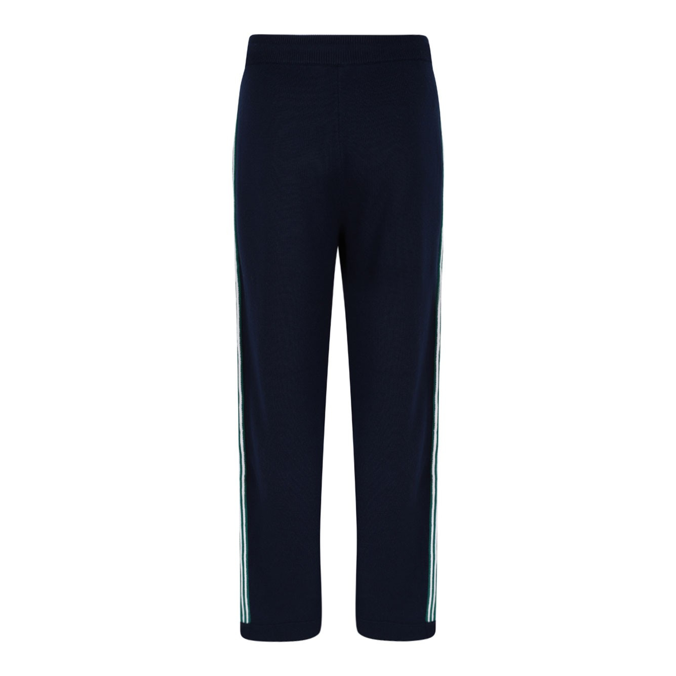 [Casablanca] Trousers CO MPS25KW84701-NAVY