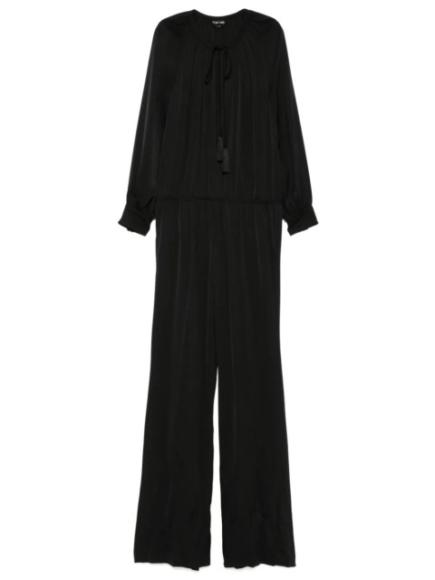 [Tom Ford] Jump suit CO TU0287FAX1446-LB999