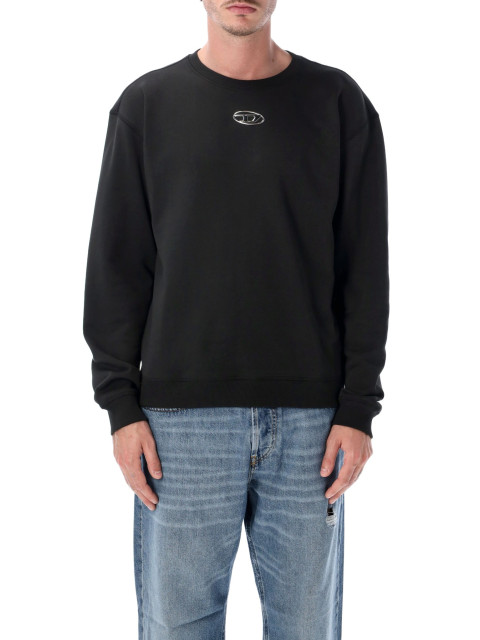 [Diesel] T-shirts Long Sleeve FW26 A204460BKBW900