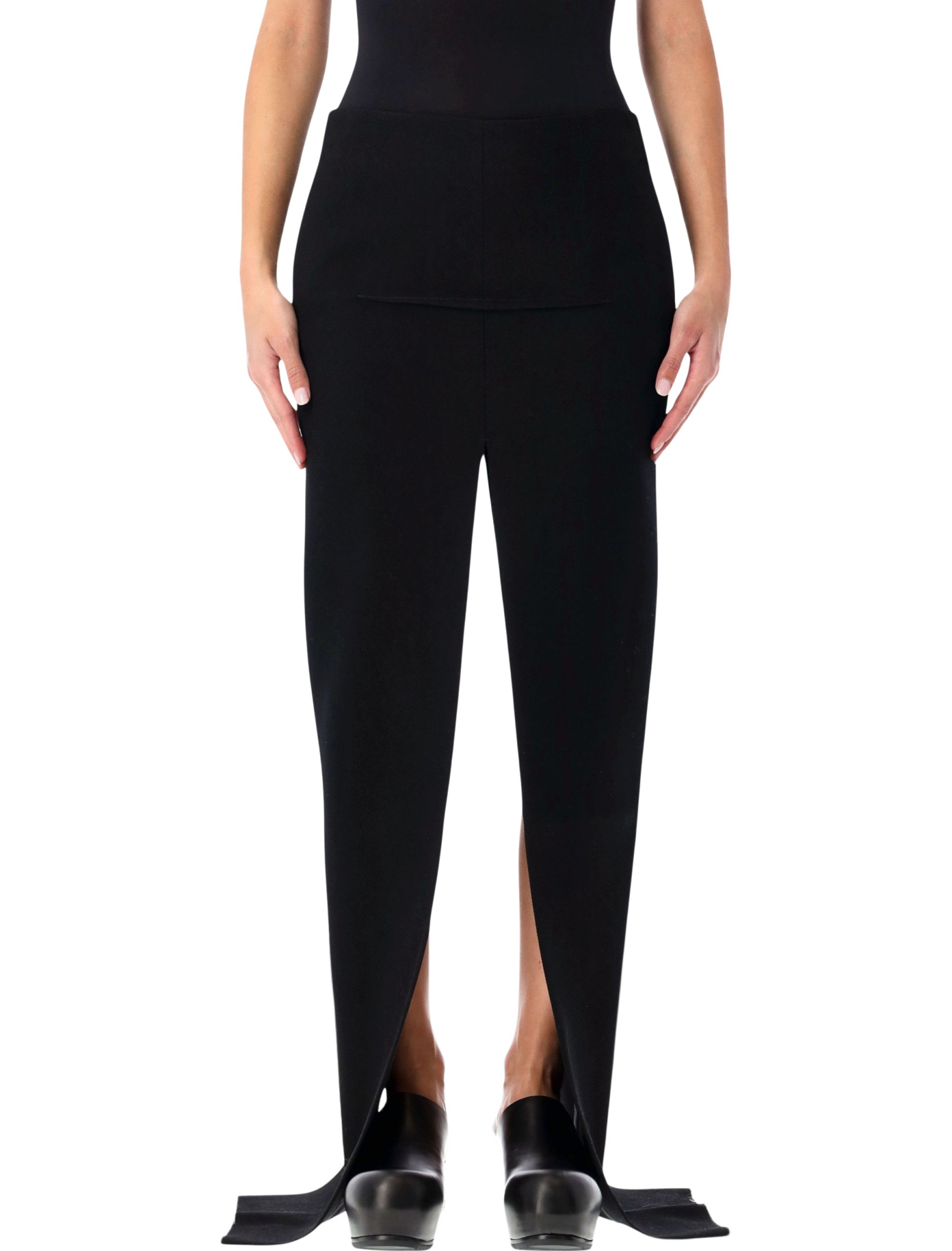 [Rick Owens] Long skirt FW25 RO02E4387WD09