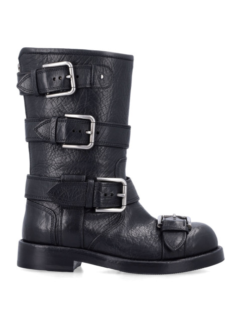 [Dolce & Gabbana] Ankle Boots FW25 CT1106AW35280999