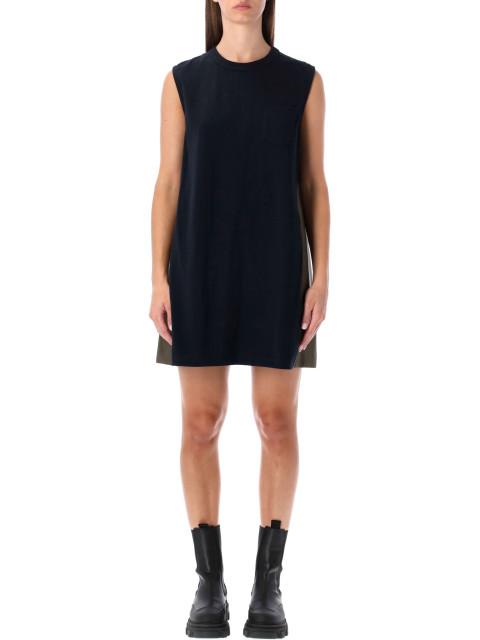 [Sacai] Sleeveless dress FW25 2508176233